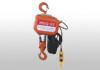 China Handle Control Portable 1 ton 3 ton electric hoist 1.5 KW for sale