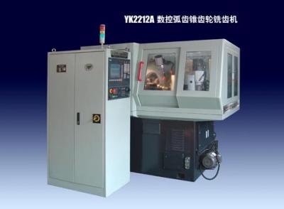 China Automobile CNC Gear Grinder for sale