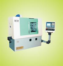 China CNC Ring Gauges Grinding machine with SIEMENS 840D high-end CNC system Electric gear box for sale