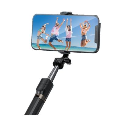 China Flexible Selfie Stick Phone Selfie Stick Durable Phone Holder Selfie Stick Portable Lazy Flexible Foldable Stabilizer Stand Tripod for sale