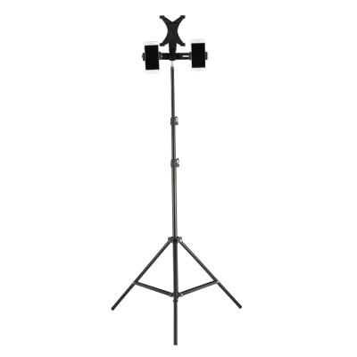 China Factory Wholesale Professional 1.2 Meter Phone Camera Light Video Shooting Tripod Stand PORTABLE for sale