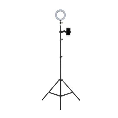 China Professional Level Tripod Tripod Camera Tripod Stand For Phone Light Stand For Mobile Phone (1.7meters) for sale