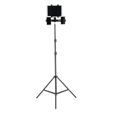 China Long Length Pretty New PORTABLE Ring Light Weight Mobile Professional Tripod Adjustable Para Celular For Camara 1.2 Meters for sale