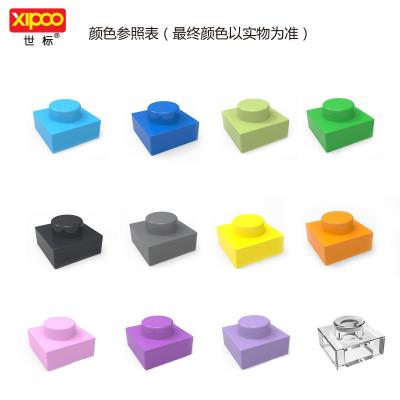 China Building Toy 3024 moc assemble building block toys 1*1 bricks diy blocks for kid bricks education legoingly compatible for sale