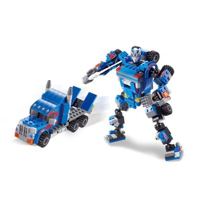 China 2021 Building Toy XIPOO Boy's Building Series Kids Legoing Giant Switch Series Autobots Robot Playset Toys For Kid for sale