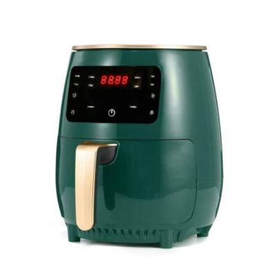 China Hot Hotel Not Without Deep Oil Digital Air Fryers Oster for sale