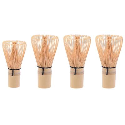 China Japanese Eco-Friendly Powder Ceremonial Matcha Natural Bamboo Chasen Whisk Green Tea for sale