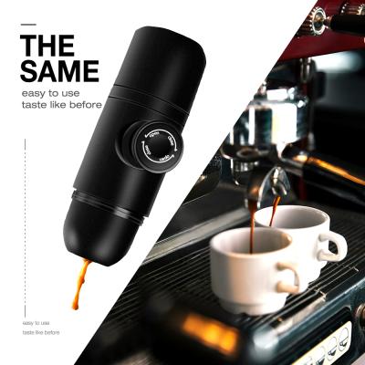 China Hotel Mini Portable Espresso Coffee Maker Coffee Machine for sale