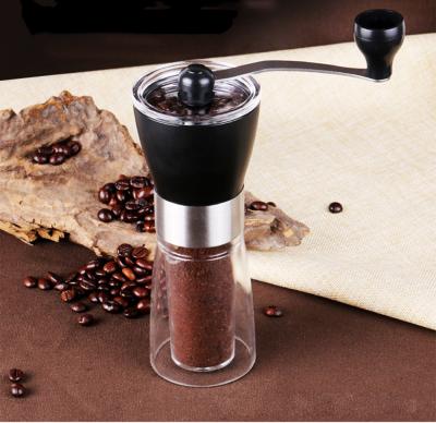 China Best buy washable antique manual coffee grinders, blade hand coffee bean grinder for sale for sale