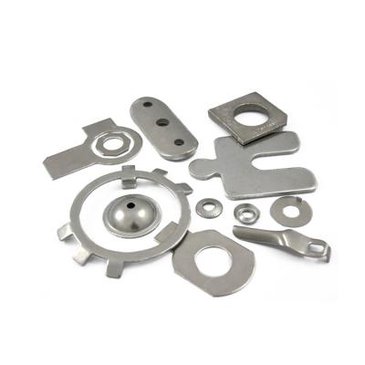 China Widely Applied China Factory Product Metallic Stamping Part Stainless Steel Aluminum Stamping Parts for sale