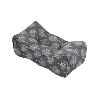 China New multifunctionalUType three-dimensionalppCotton pillow household seat office pillow stereo waist pillow for sale