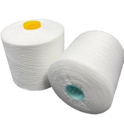 China TUTON Sustainable Hot Sale 100% Polyester Yarn In Raw Yarn for sale