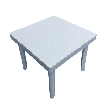 China Competitive price China manufacture modern living room end table imported ABS plastic bed pool deck chair&tea table living room table for sale