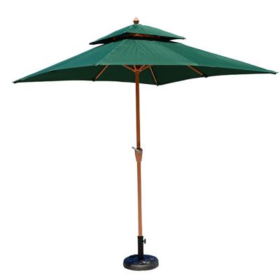 China Sun Wind Rain Make Good Price Patio Umbrellas High Quality Sunshade Outdoor Beach Umbrella With Tassels Heavy Duty for sale