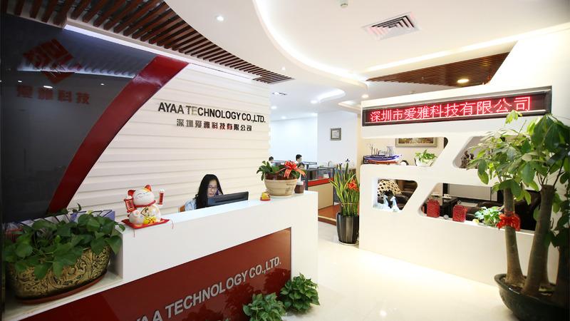 Verified China supplier - Shenzhen Ayaa Technology Co., Ltd.