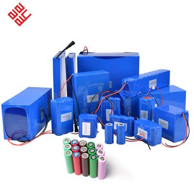 China Toys Custom Power Tool Battery Pack 72V 45Ah 48 Volt Ev Car Nimh Custom Packs 21700 12S4P 12S5P Liion 10S2P 12S3P Lipo 24V 6S4P for sale