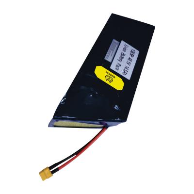 China Rechargeable Electrocar 13S5P lithium battery cell for electric scooter battery bike battery for sale