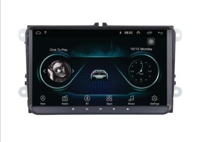 China Android  Touch Screen Car DVD Player / Double Din Navigation System for sale