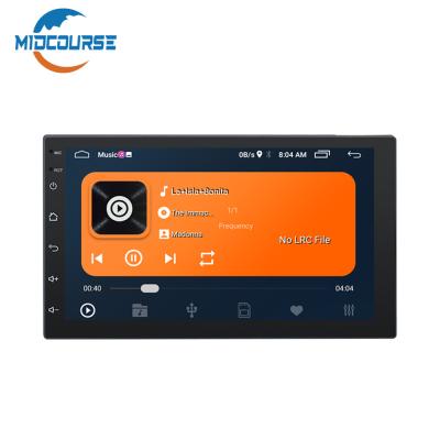 China WINCE 6.0 Car DVD Player Universal 7 Inch 116G Android 10.0 WIFI Hotspot for sale