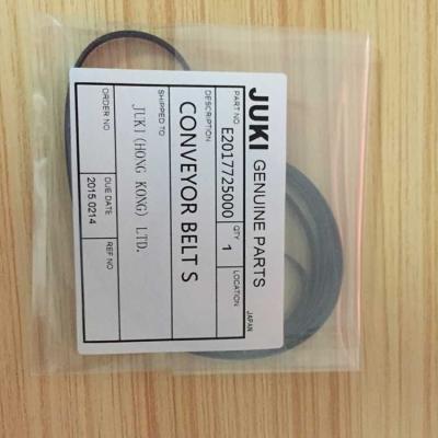 China JUKI 750 / 760 SMT Conveyor Belt S1 for SMT Pick N Place Machine E2017725000 for sale