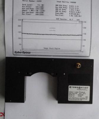 China Benutzte Laser-Einheit Cyberoptics Laser-Sensor-6604098 Yamaha-YVL88 YV88II zu verkaufen