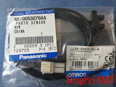 China Fotosensor N510053278AA des Omron-Foto-Mikro-Sensor-EE-SX910-C2J-R NPM zu verkaufen