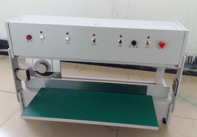 Κίνα Β-περικοπή 400MM PCB Depanelizer/πίνακας PCB β-αυλακιού μηχανών PCB Depaneling/PCB αργιλίου προς πώληση