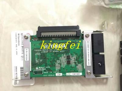 Cina YAMAHA KHY-M5802-221 ZR Servo Unit Assy KHY-M5848-230 Lineare IF Board Assy YAMAHA Macchinario accessorio in vendita