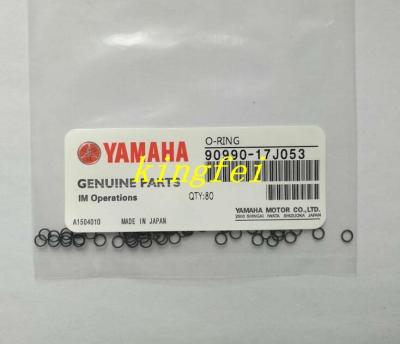 China YAMAHA 90990-17J053 Sealing Ring YS12 Rod Rubber O-RING Black Small O-ring YAMAHA Machine Accessory for sale