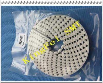 China White  Screen Printing Machine Parts , X Aixs Transfer Timing Belts DEK 145518 for sale