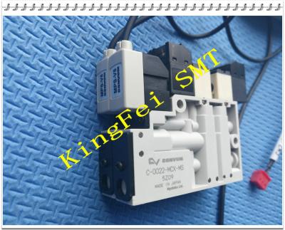 China C-0022-MCX C-0023-MCX CONVUM SMC Solenoid Valve MPS-V8 V8X-AG-3B-JU For JUKI 2050 Ejector for sale