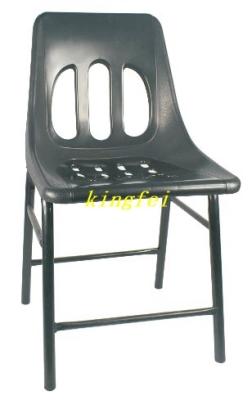 China Anti Static Backrest Chair Antistatic Chair Anti Static System Engineering for sale