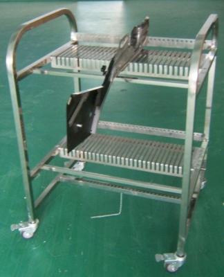 China Universal GSM Feeder Carts SMT Feeder storage Cart , Feeder Holder for sale