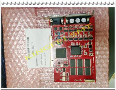 China J91741037B SAMC-62 ANALOG 6/12 Channel J90600390B SM321 SM411 Vision Board for sale