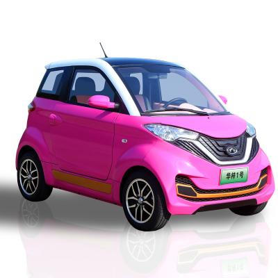 China 4x4 Mini Electric Car With High Speed ​​Luxury AC And Baby Seats for sale