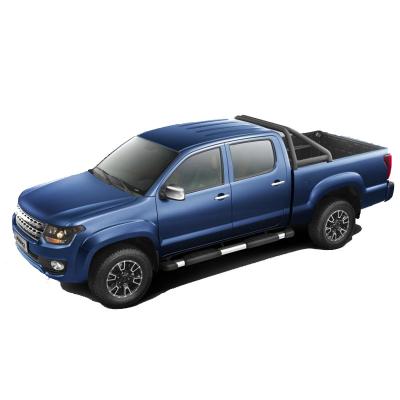 China China LHD 4x4 Pickup Car Off Road Pickup Truck Mitsubishi Gasoline/Petrol Vehicles With Manual Transmission 5560*1840*1840 for sale