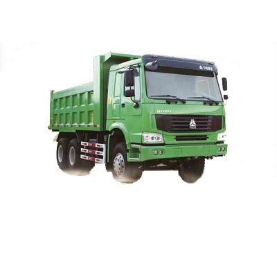 China China Sinotruck HOWO 6X4,371hp dump heavy duty dumper truck> 8L for sale