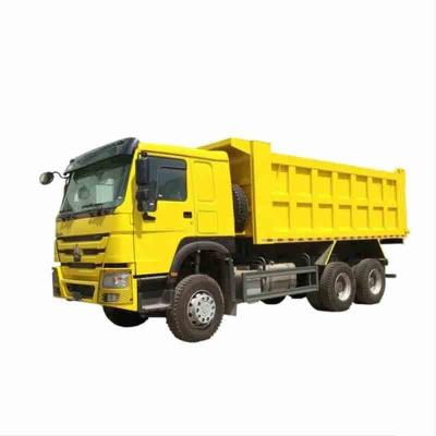 China Sinotruck HOWO 6X4 336HP Heavy Duty Tipper Truck Dumper Dump Truck > 8L for sale