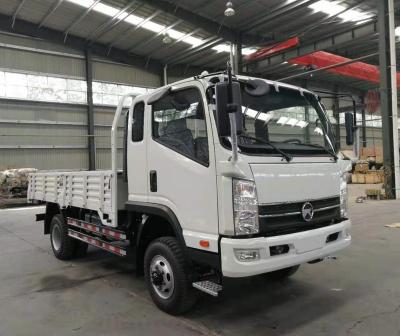 China China Hot Sale 4x4 Mini Light Truck Cargo Truck with 6 Tons 6250*2180*2490 for sale