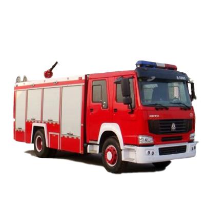 China Firetruck Mini Vehicle Water Foam Fire Fighting Vehicle High Pressure Fire Truck for sale