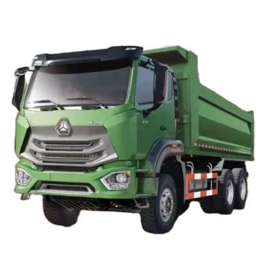 China New Model Sinotruk 10 wheel dump trucks for sale 8370*2500*3450 mm for sale