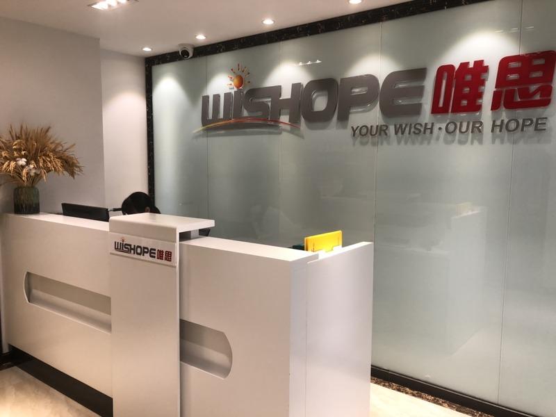 Verified China supplier - Shenzhen Wishope Technology Co., Ltd.