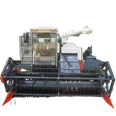 China Full Feeding Model Kubota Rice Combine Harvester Cheap Price Peru for sale