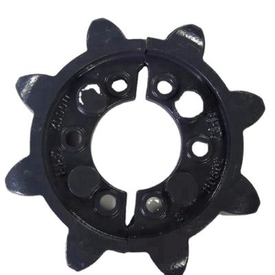 China Machinery Repair Shops Kubota Harvester Spare Parts Sprocket for sale