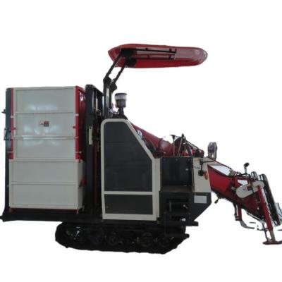 China Peanut Farming Machinery Peanut Combine Harvester for sale