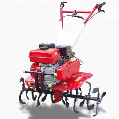 China Multifunctional Micro Farms Garden Cultivator Rotary Tiller Tillage/Weed/Digging/Ridging Machine for sale