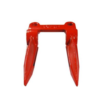 China Machinery Repair Shops Rice Combine Harvester Spare Parts Knife Guard for sale