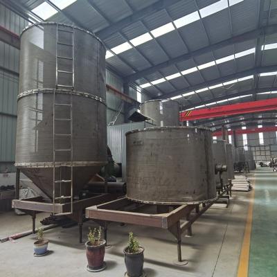 China Cultivate Mobile Two Ton Four Ton Six Ton Rice Wheat Dryer From China With Good Price for sale