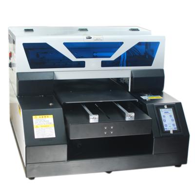 China Windows A3 uv printer for uv machine phone case a3 size uv flatbed printer price uv printing glass products for sale