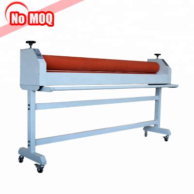 China 3 Years Warranty Laminator Cold Photo Laminating Machines With A3 Stand for sale